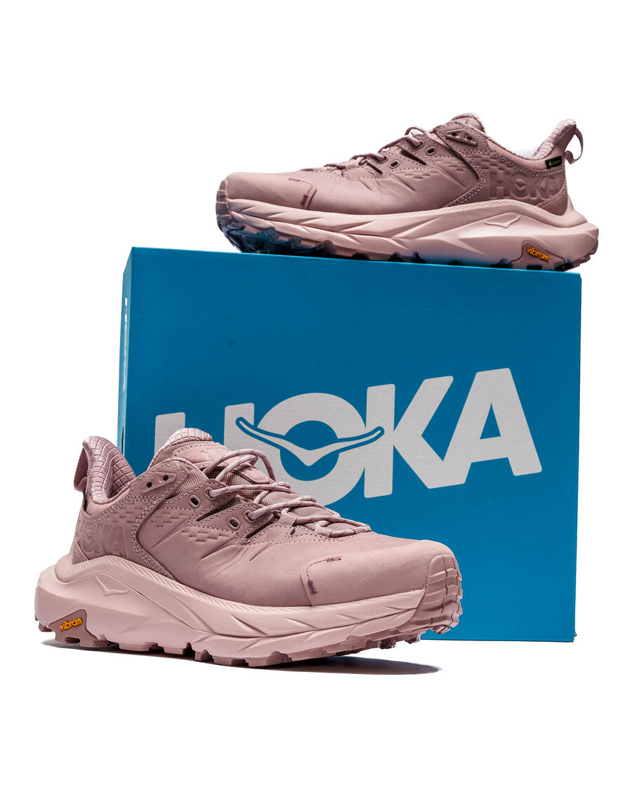 Hoka One One Kaha Low Gore Tex Pmpw Afew Store